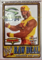 Hulk Hogan Starter Deck